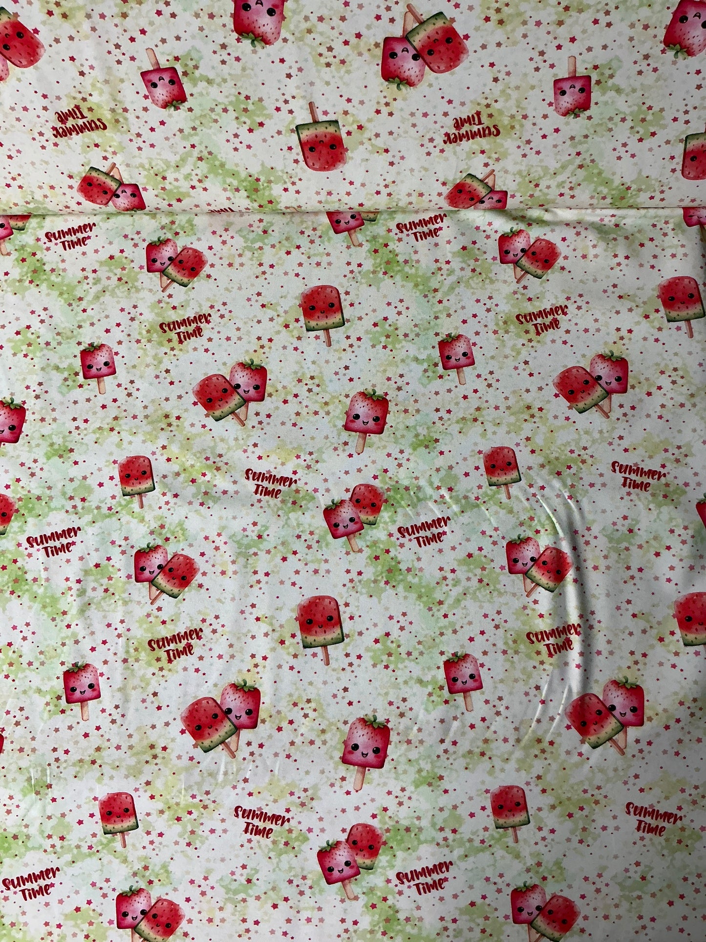 Jersey SummerTime Ice – Eigenproduktion