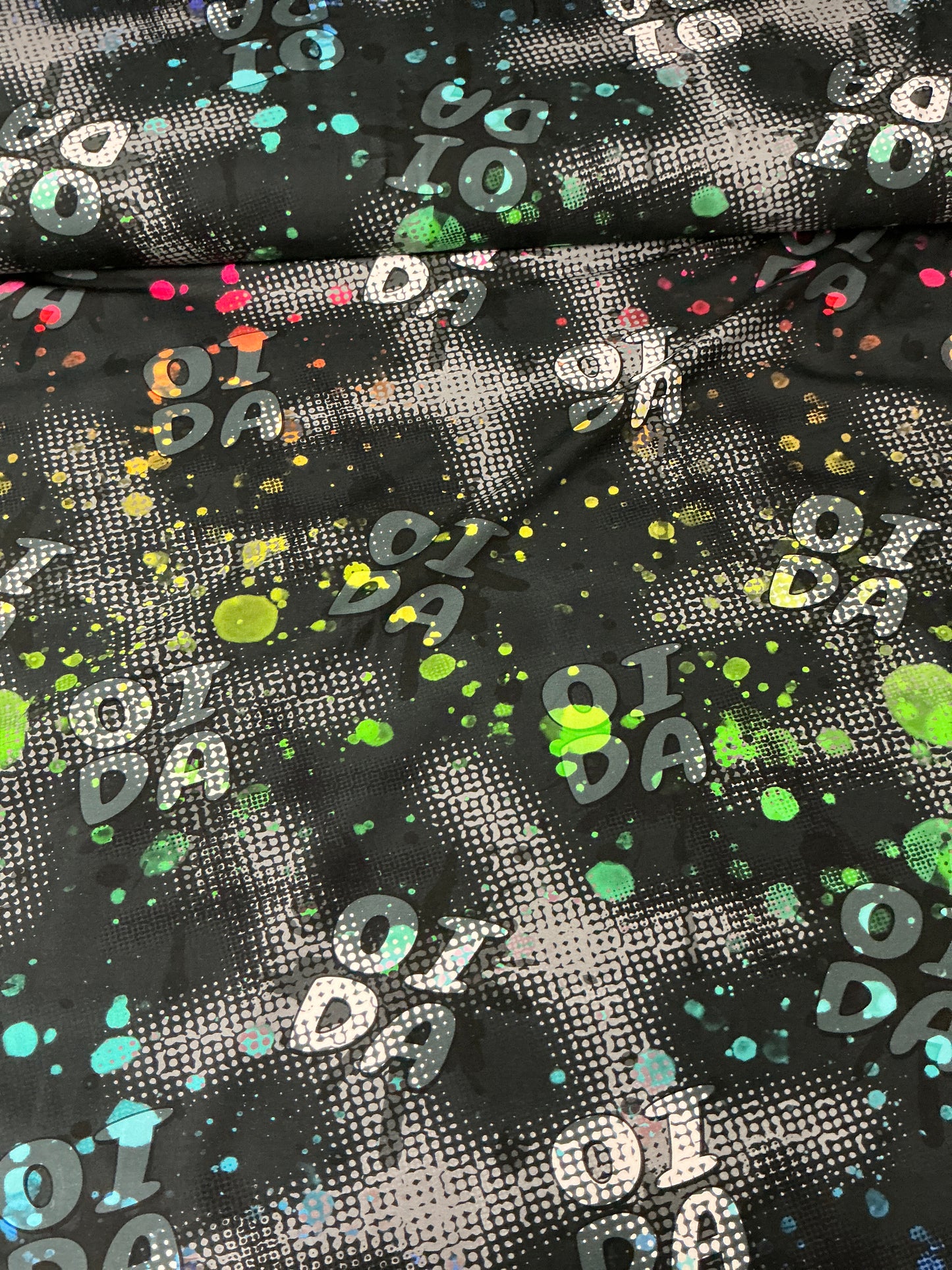 Jersey Oida Fabverlauf – Eigenproduktion designed by NiKillu