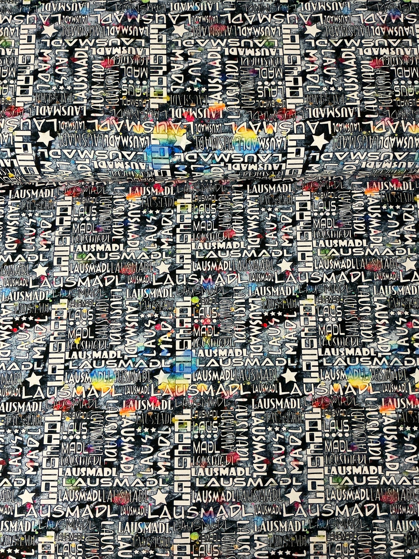 Jersey Lausmadl – Eigenproduktionen designed by NiKillu