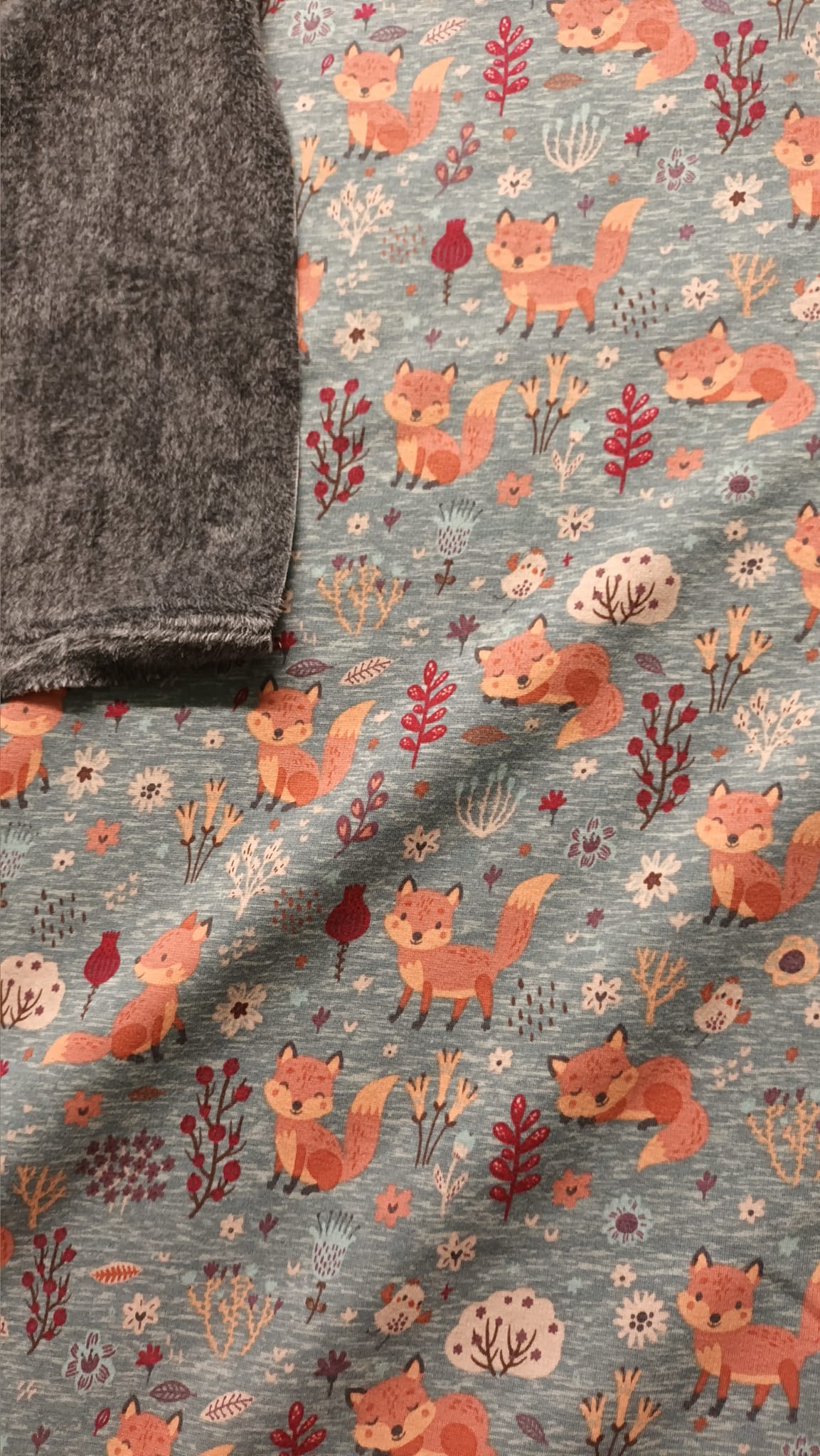 Alpensweat Fuchs
