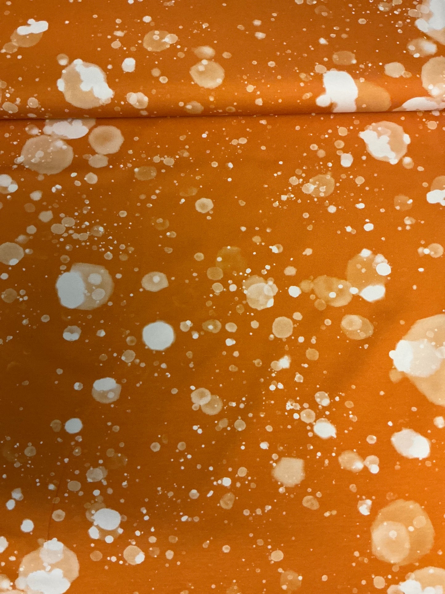 Jersey Splah orange – Eigenproduktion designed by NiKillu