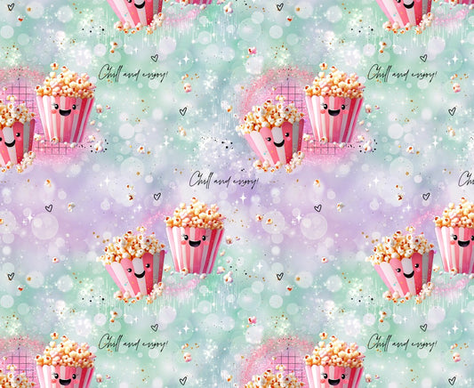 Jersey Popcorn - Eigendruck